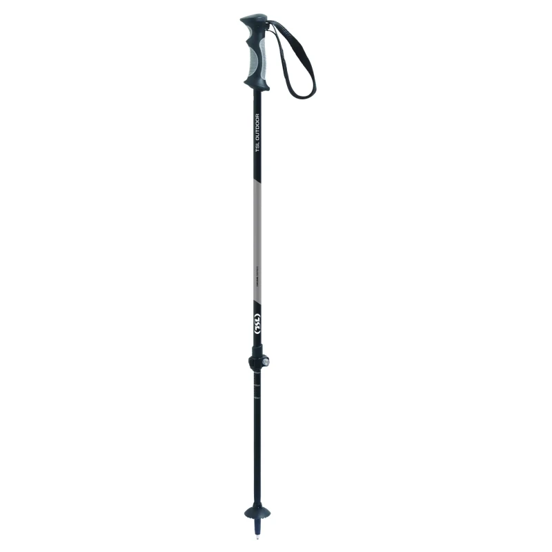 Image of Sticks TSL Hiking alu 2 classic Noir Unisex 78/135 cm