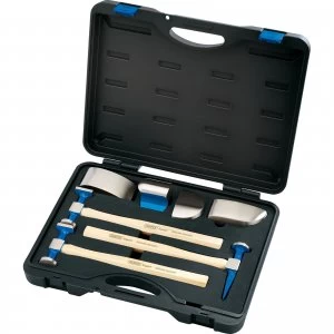 Image of Draper 7 Piece Panel Beating Tool Kit