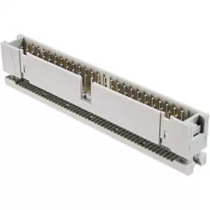 Image of ASSMANN WSW AWHC 26-0111-T Pin strip Contact spacing: 2.54mm Total number of pins: 26 No. of rows: 2