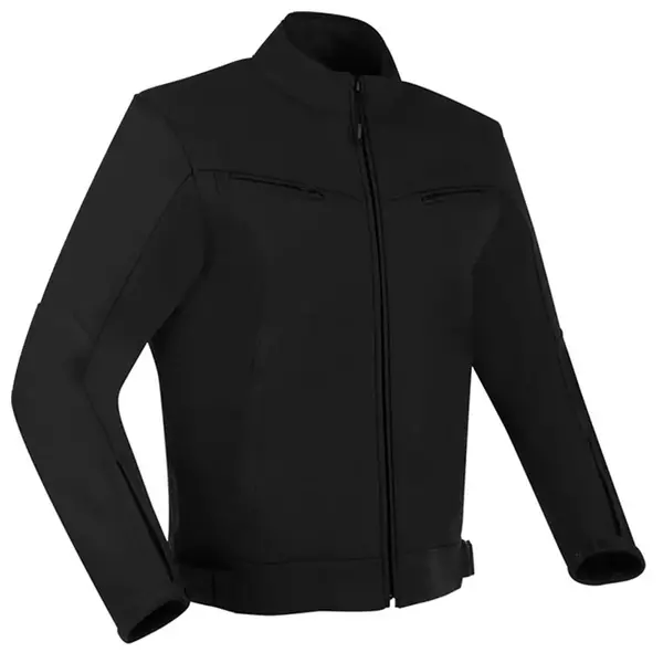 Image of Bering Derby Jacket Black Size S