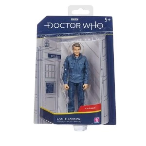 Image of Doctor Who - Graham Obrien 5.5" Action Figure