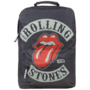 Image of Rocksax The Rolling Stones 1978 Tour Rucksack