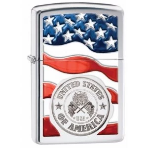 Image of Zippo Classic United States of America