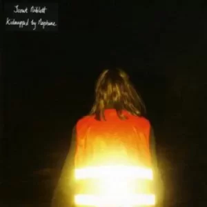 Image of Kidnapped By Neptune by Scout Niblett CD Album