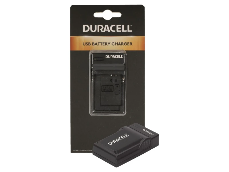 Image of Duracell USB Charger Sony NP-BX1