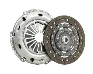 Image of RIDEX Clutch Check and replace dual-mass flywheel if necessary. 479C0165 Clutch Kit VW,AUDI,FORD,Golf IV Schragheck (1J1),POLO (9N_)