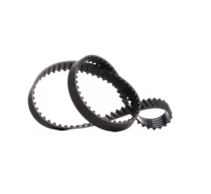 Image of RIDEX Timing Belt 306T0094 Cam Belt,Toothed Belt HONDA,ROVER,CIVIC VI Hatchback (EJ, EK),CRX III (EH, EG),Accord VI Limousine (CK, CG, CH, CF8)