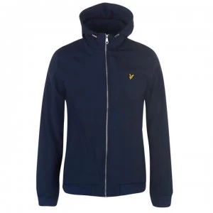 Image of Lyle and Scott Soft Shell Jacket - Navy Z271