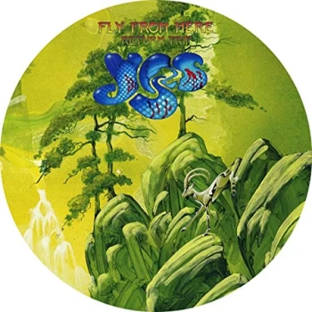 Image of Yes - Fly From Here: Return Trip (Picture Disc) Vinyl