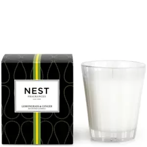 Image of Nest Fragrances Lemongrass Ginger Scented Candle