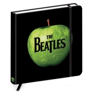 Image of The Beatles - Apple Logo Notebook