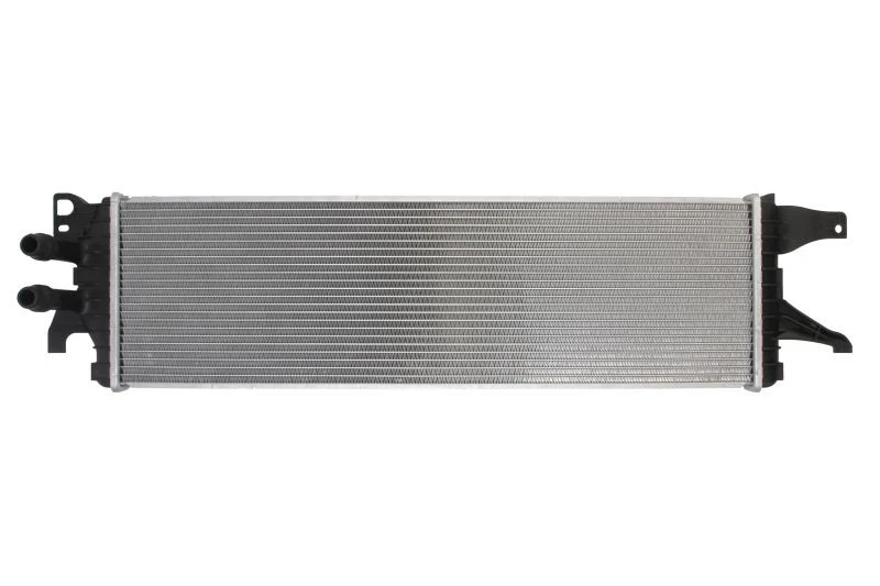 Image of KOYORAD PL453757R Engine radiator Aluminium, Brazed cooling fins, without frame, with gaskets/seals Radiator,engine cooling (470)