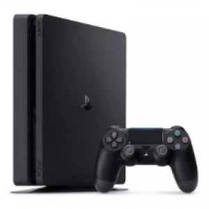 Image of Sony PlayStation 4 Slim 500GB