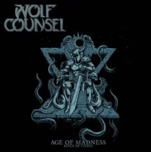Image of Age of Madness/Reign of Chaos by Wolf Counsel CD Album