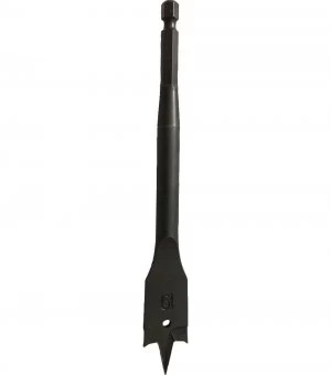 Image of Wickes Flat Wood Bit 19mm