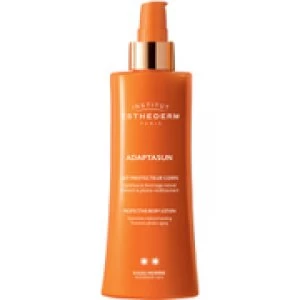 Image of Institut Esthederm Adaptasun Body Lotion Moderate Sun 200ml