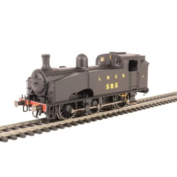 Image of Hornby LNER J50 Class 0-6-0T Era 3 Model Train