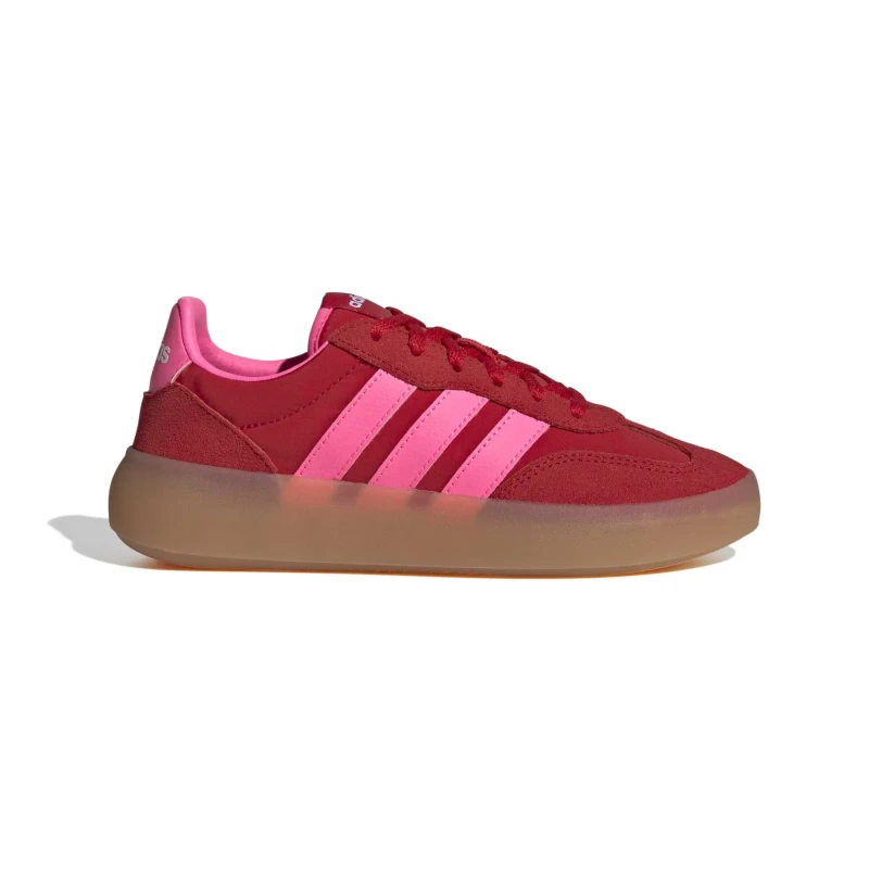 Image of Adidas SPORTSWEAR Kids Barreda Decode Trainers red/pink Baby 36 (3.5);37.3 (4)