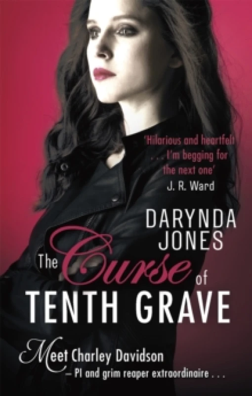 Image of The Curse of Tenth Grave. Paperback. By Darynda Jones Books