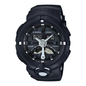 Image of Casio G-SHOCK Standard Analog-Digital Watch GA-500-1A - Black
