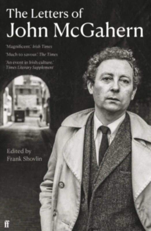 Image of The Letters of John McGahern. Paperback. By John McGahern Books