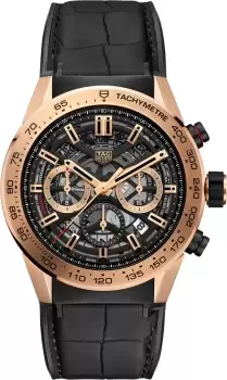 Image of TAG Heuer Watch Carrera Automatic Chronograph