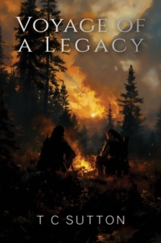 Image of Voyage of a Legacy. Paperback. By T C Sutton Books