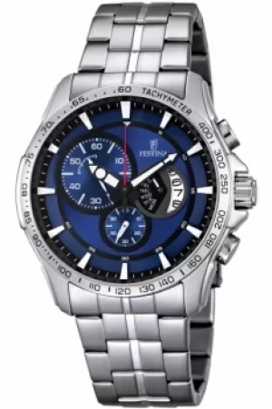 Image of Mens Festina Chrono Chronograph Watch F6849/3