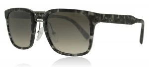 Image of Prada PR14TS Sunglasses Matte Grey Havana VH34P0 53mm