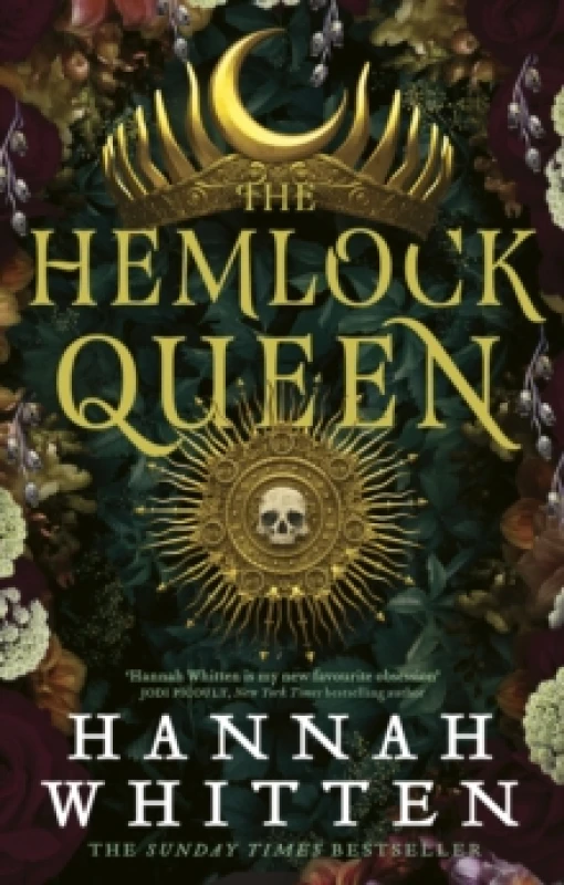 Image of The Hemlock Queen. Paperback. By Hannah Whitten Books