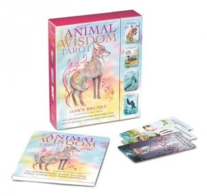 Image of The Animal Wisdom Tarot by Dawn Brunke