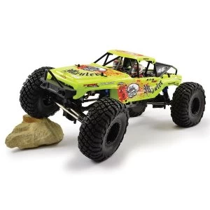 Image of Ftx Mauler 4X4 Rock Crawler Brushed 1:10 Ready-To-Run