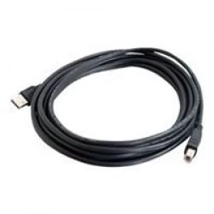 Image of C2G 3m USB 2.0 A/B Cable - Black