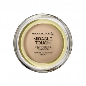 Image of Max Factor Miracle Touch Foundation - Sand