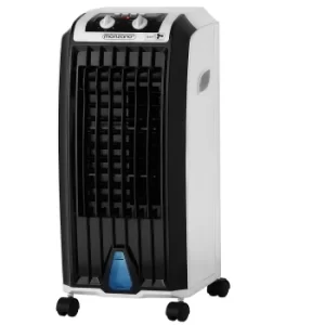 Image of Portable Air Cooler White/Black 5L