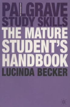 Image of The Mature Students Handbook by Lucinda Becker Book