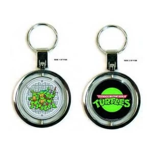 Image of Teenage Mutant Ninja Turtles TMNT Keychain