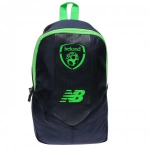 Image of New Balance Ireland Boot Bag - Navy/Green