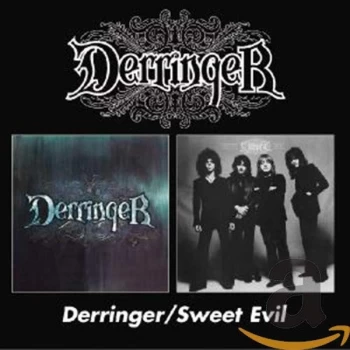 Image of Derringer - Derringer/sweet Evil CD