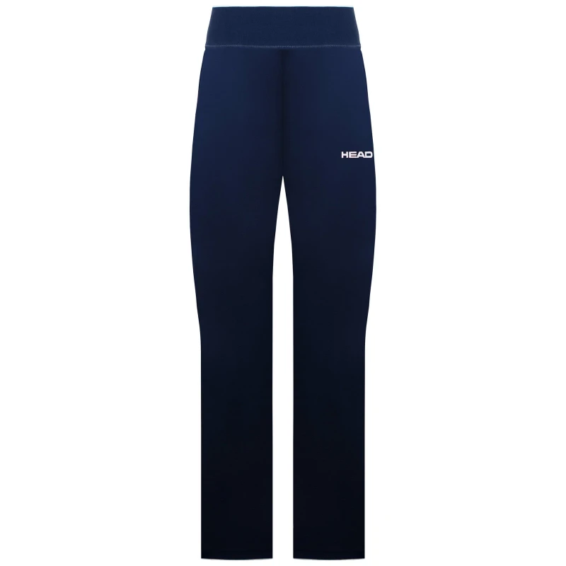 Image of Head Womens Breaker Blue Track Pants Size: Small Blue Female S