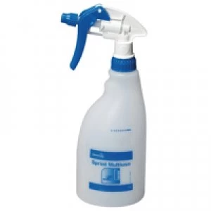 Image of Diversey Multi Purpose Glass Cleaner Spray Refill Bottle 500ml 7517846