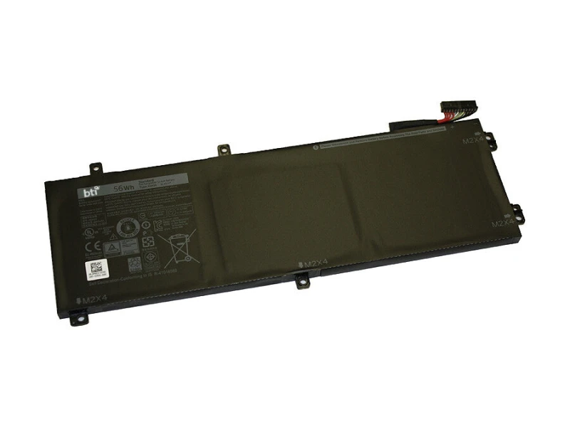Image of BTI BTI 0GPM03 compatible 56Wh 3-cell battery for PRECISION 5510 5520 5530 XPS 9560 9570 0GPM03-BTI