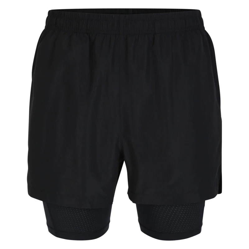 Image of Dare 2b 'Movement' Shorts Black