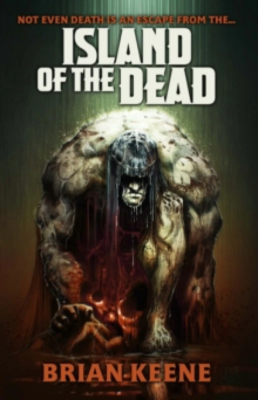 Image of Island of the Dead Paperback / softback