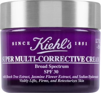 Image of Kiehl's Super Multi-Corrective Cream SPF30 50ml