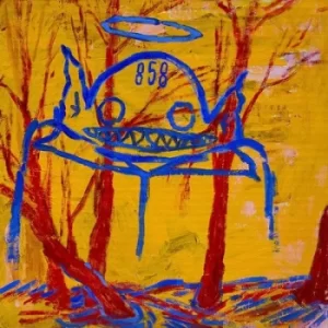 Image of Heaven Is Humming by Goon CD Album