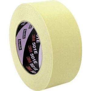 Image of 3M 5017250 7100042982 Masking tape Beige (L x W) 50 m x 72mm 50 m