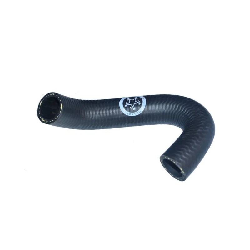 Image of HORTUM 141276 Hose, air supply Air intake to air filter NBR (nitrile butadiene rubber) Hose,air supply (3401)