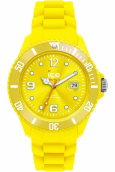 Image of Ladies Ice-Watch Sili - yellow small Watch 000127