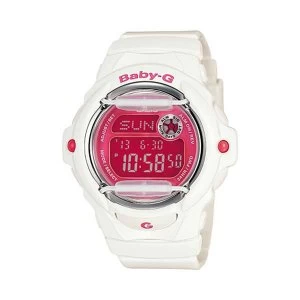 Image of Casio Baby-G Digital Watch BG-169R-7D - White